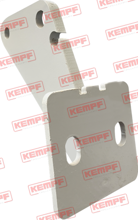 115440 Kempf UFE Unterteil, m. Kopfplatte, 195x230
